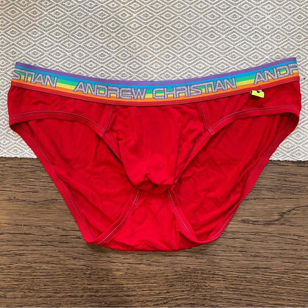 Andrew Christian Briefs